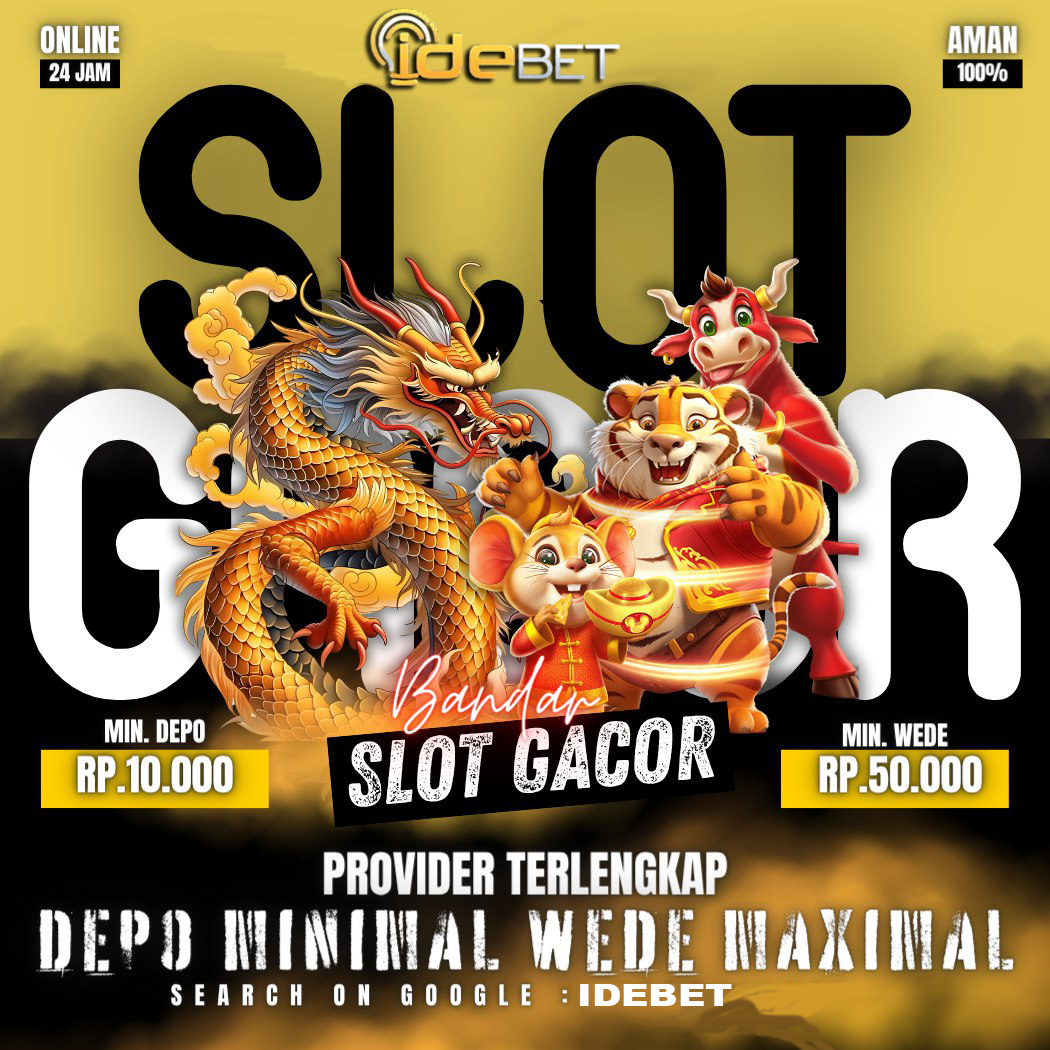 IDEBET 🪐 Private Room Slot Gacor Kenyamanan Tingkat Tinggi Dan Pelayanan Terbaik Hingga Cuan Tanpa Batas